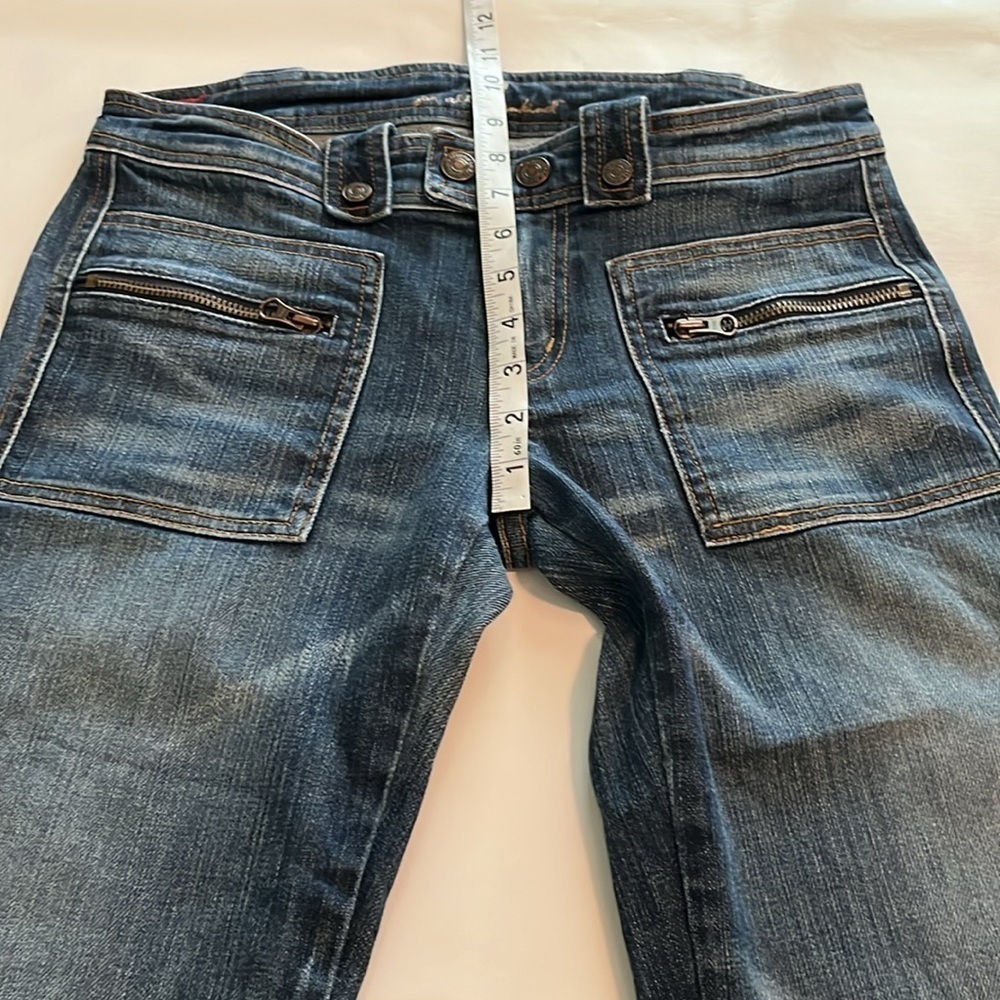 7 For All Mankind Bootcut Mid Rise
Size 27 - Picture 6 of 16